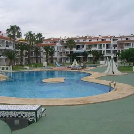 Apartment Playa Romana 3pc 6/8 Sv