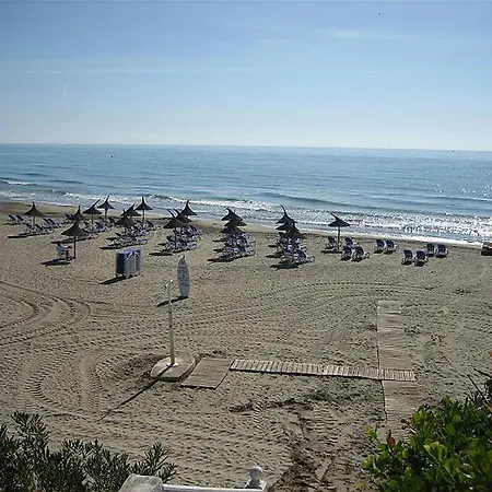 Playa Romana 3pc 6/8 Sv * Alcoceber