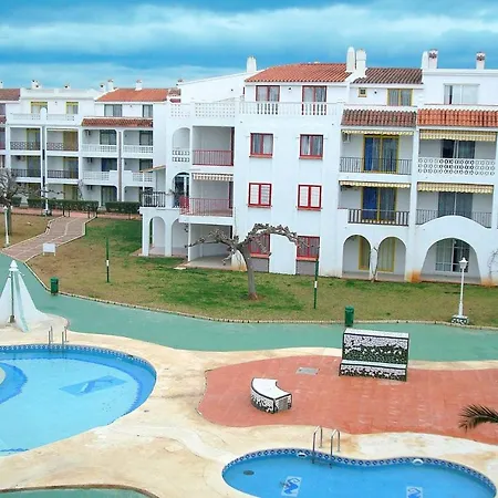 Playa Romana 3pc 6/8 Sv * Alcoceber